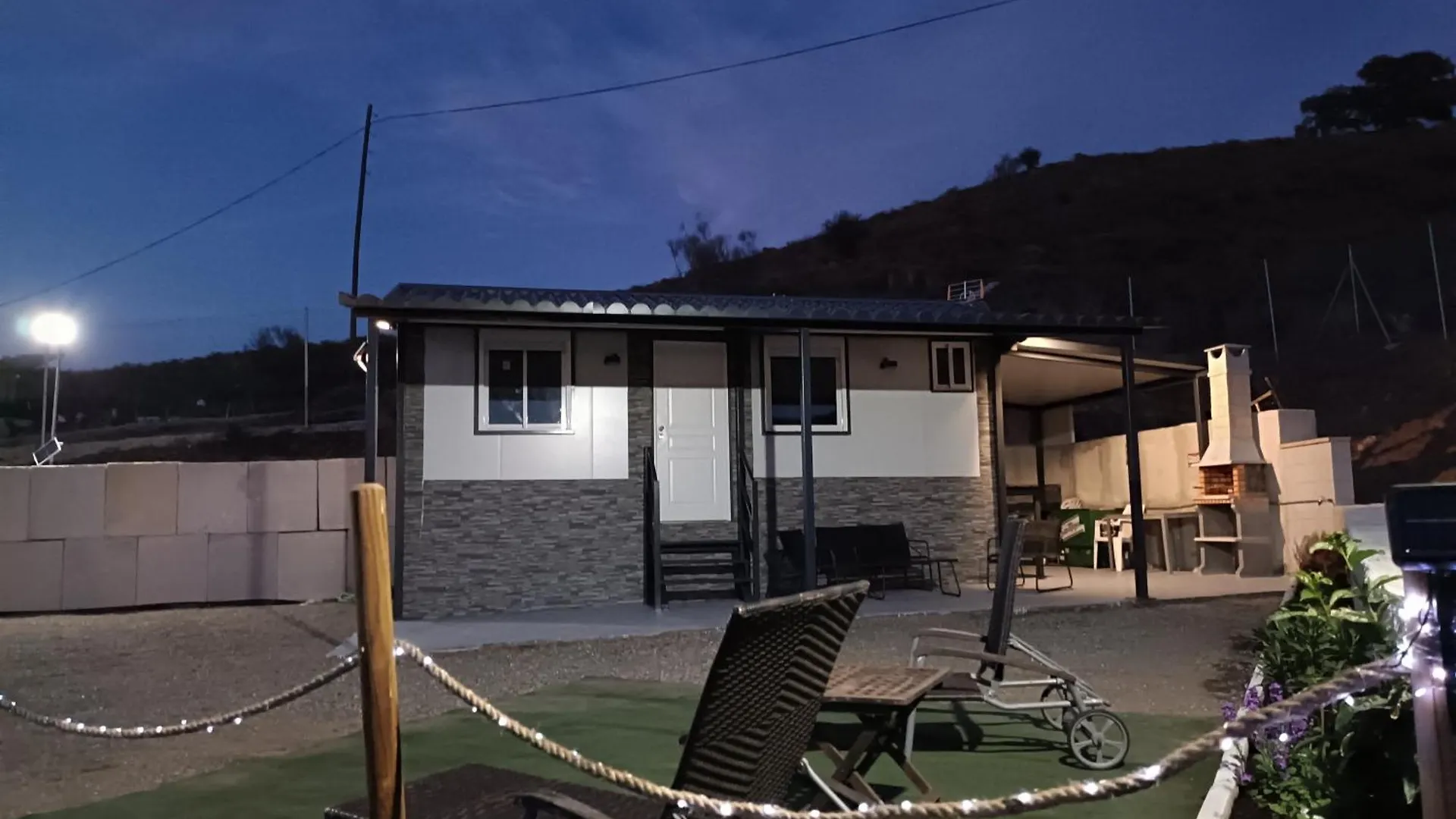 דירות מיחאס Casita Posan