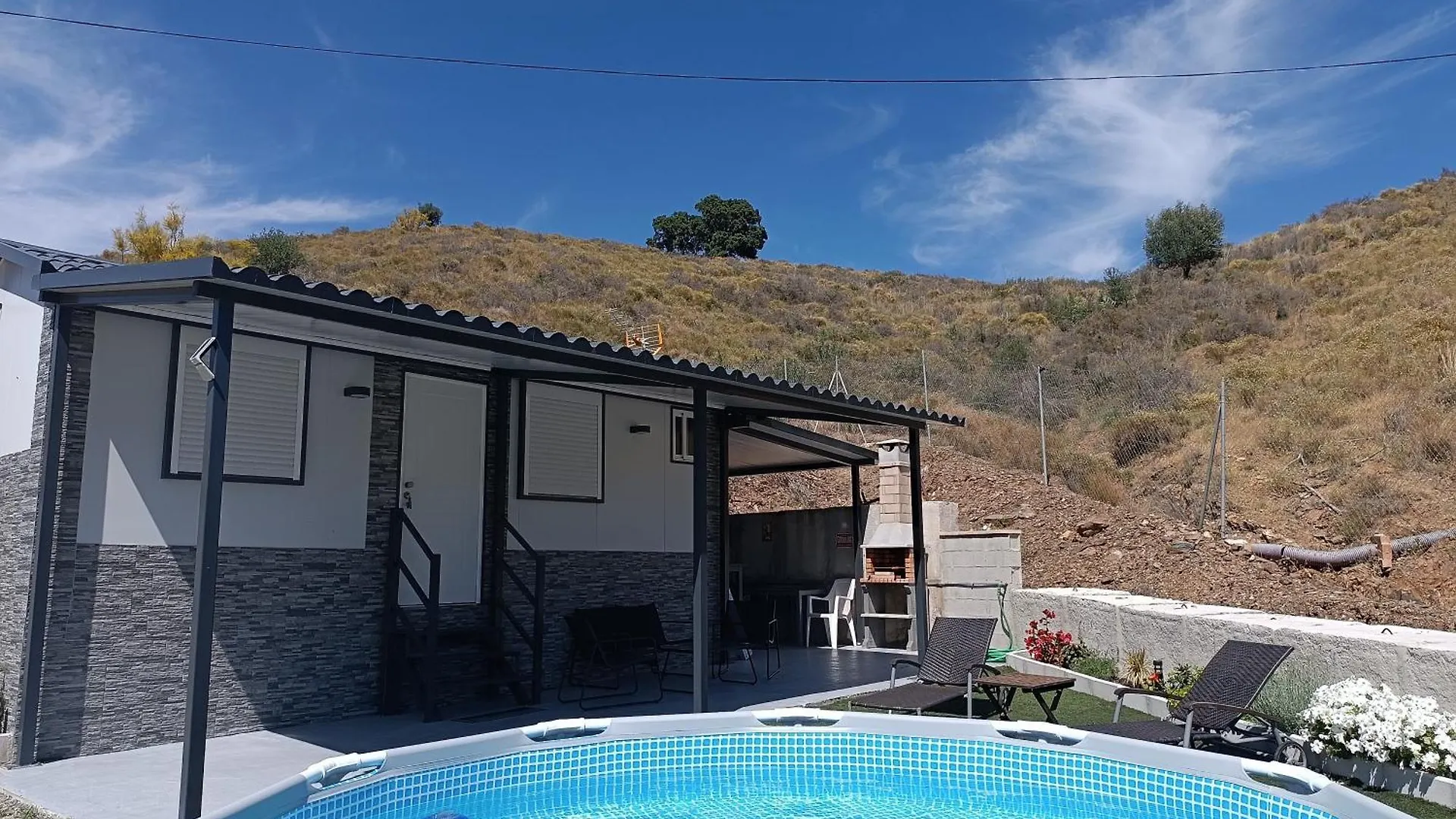 דירות מיחאס Casita Posan