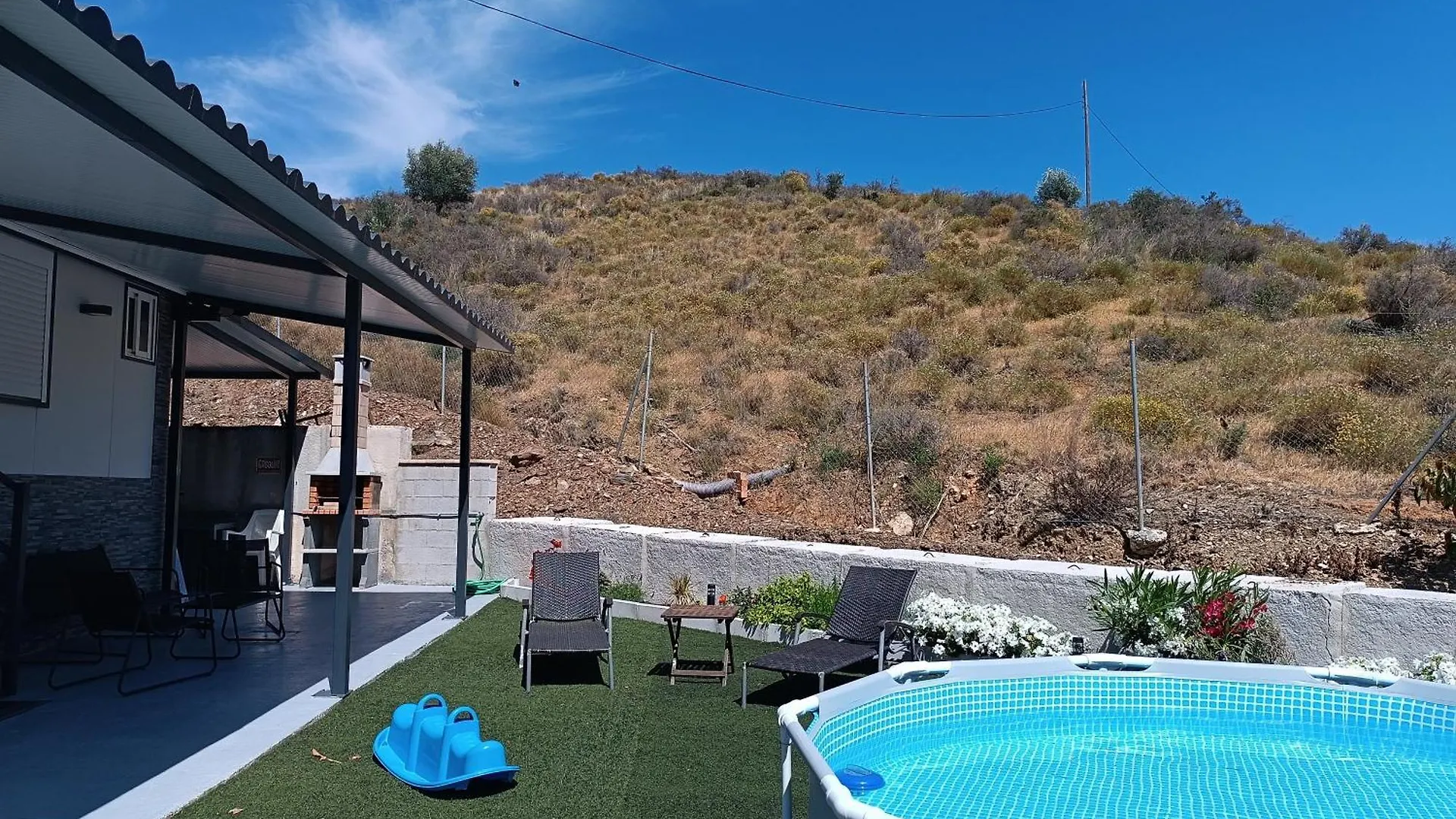 Apartamento Casita Posan Mijas España